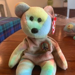 TY Beannie baby - Peace ✌🏻